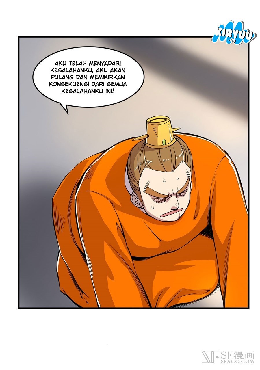 Martial King’s Retired Life Chapter 23 Gambar 12